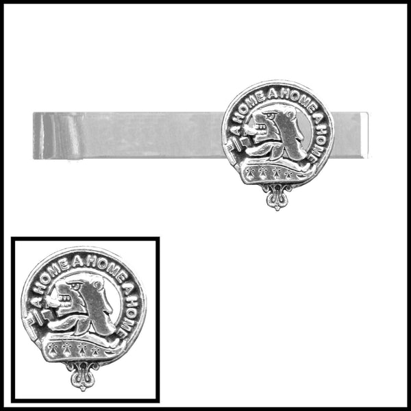 Home Scottish Clan Clip Tie Bar