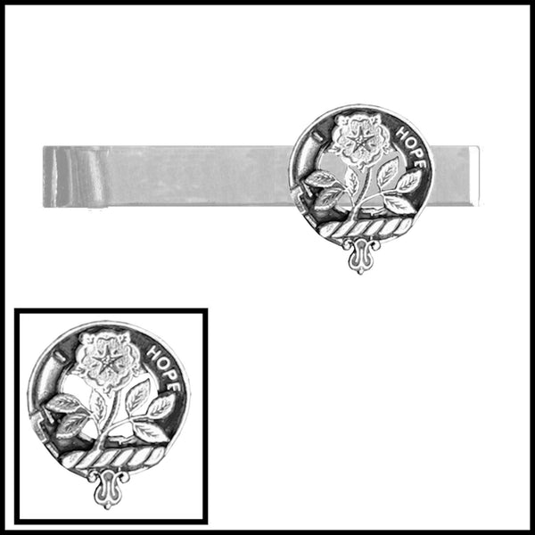 Learmont Scottish Clan Clip Tie Bar