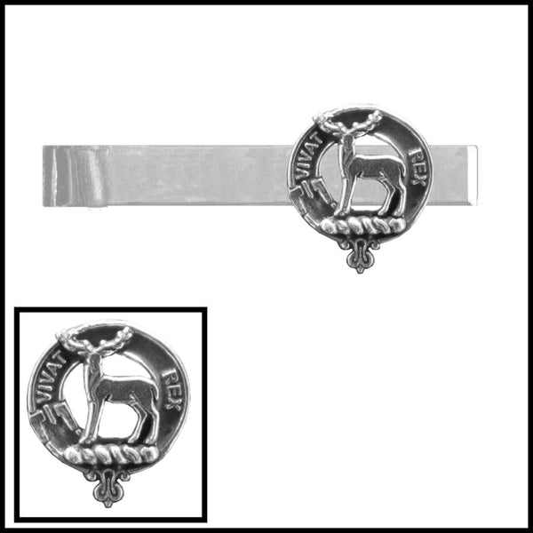 MacCorqudale Scottish Clan Clip Tie Bar