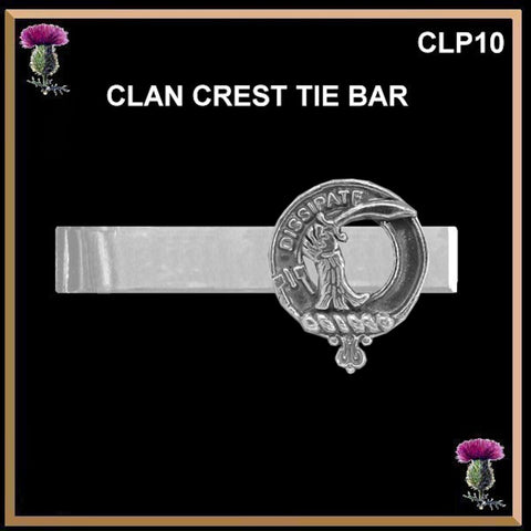 Scrymgeour Scottish Clan Clip Tie Bar