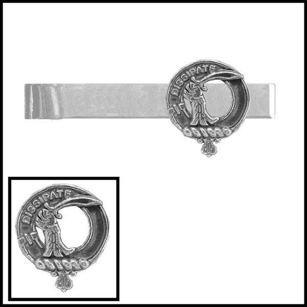 Scrymgeour Scottish Clan Clip Tie Bar