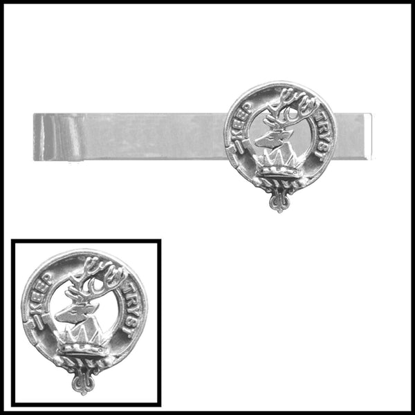 Sempill Scottish Clan Clip Tie Bar