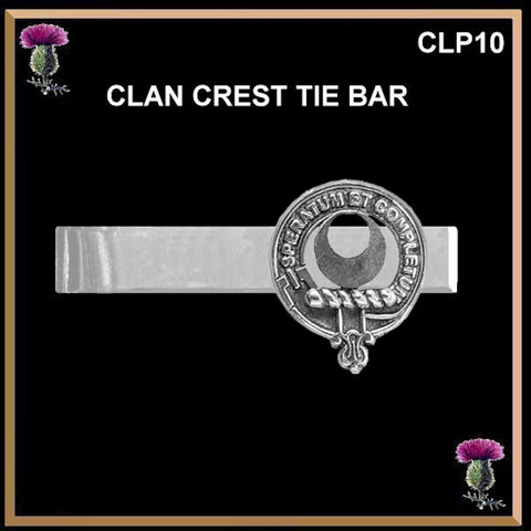 Arnott Scottish Clan Clip Tie Bar