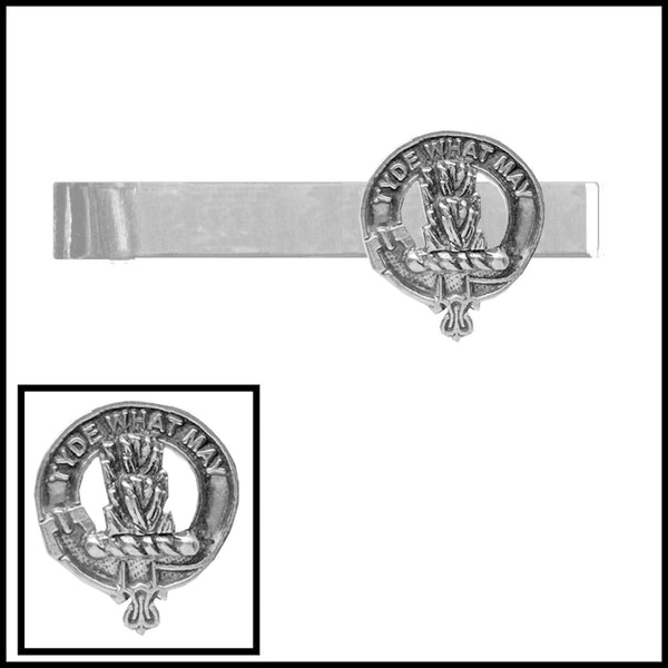 Haig Scottish Clan Clip Tie Bar