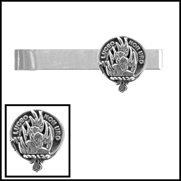 MacKenzie Scottish Clan Clip Tie Bar