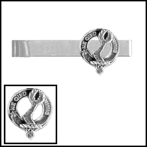 MacKinlay Scottish Clan Clip Tie Bar