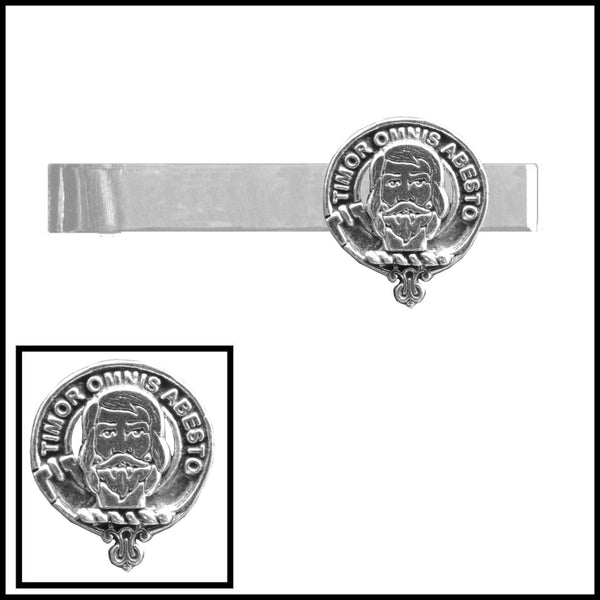 MacNab Scottish Clan Clip Tie Bar