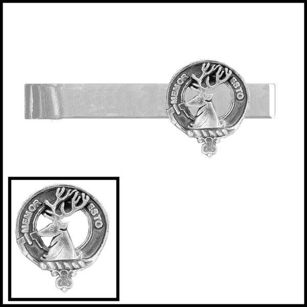 MacPhail Scottish Clan Clip Tie Bar