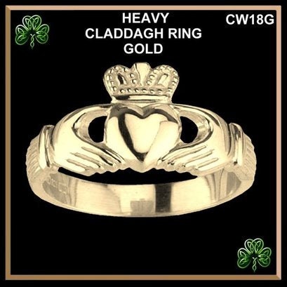 Claddagh Rings