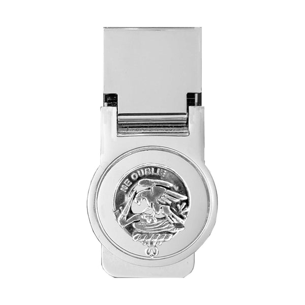 Graham Scottish Clan Crest Money Clip