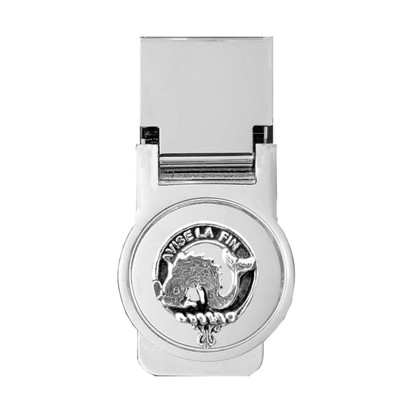 Kennedy Scottish Clan Crest Money Clip