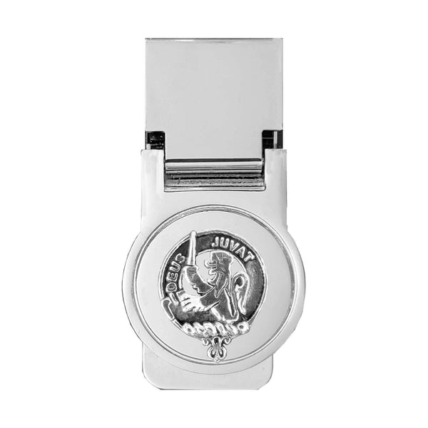 MacDuff Scottish Clan Crest Money Clip