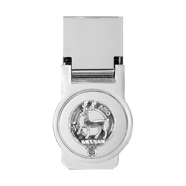 Scott Scottish Clan Crest Money Clip