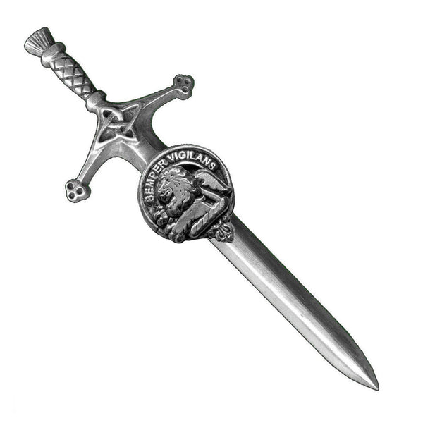 Wilson (Lion) Clan Crest Kilt Pin, Scottish Pin ~ CKP02