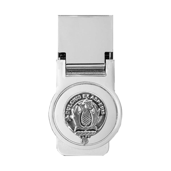 Ferguson Scottish Clan Crest Money Clip