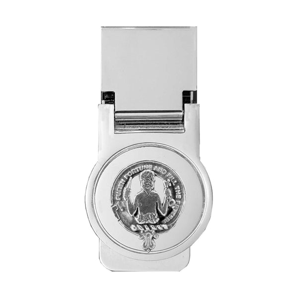 Murray (Savage) Scottish Clan Crest Money Clip