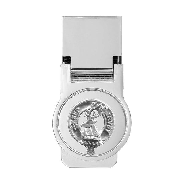 Sempill Scottish Clan Crest Money Clip