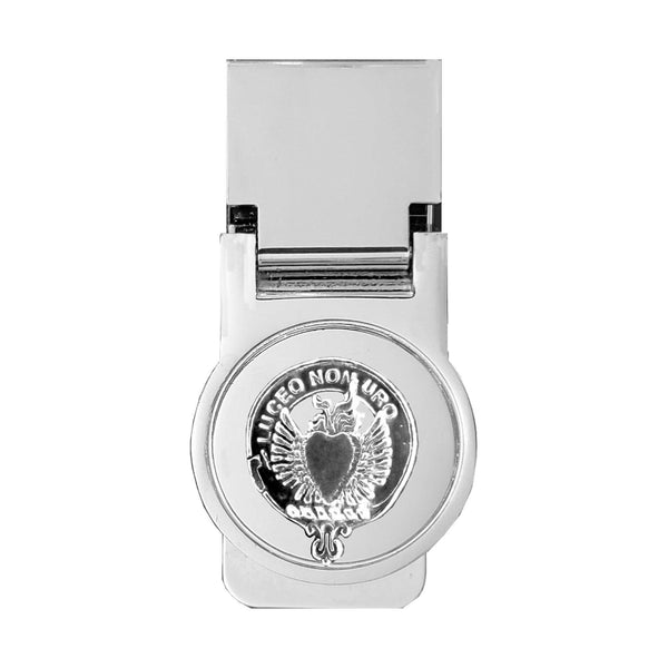 Smith Scottish Clan Crest Money Clip