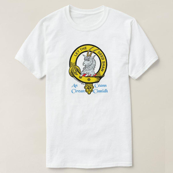 Fleming Scottish Clan Crest Full T-Shirt, Family Crest Shirt