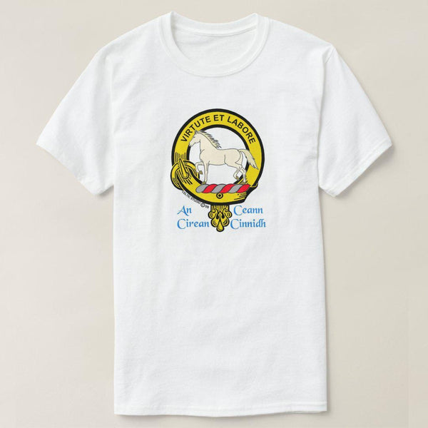 Cochrane Scottish Clan Crest Full T-Shirt, Family Crest Shirt