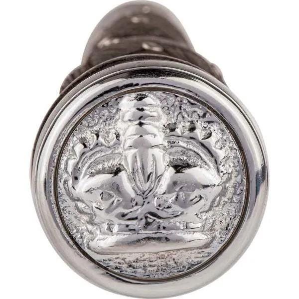 Irvine Scottish Highland Dirk with Clan Crest