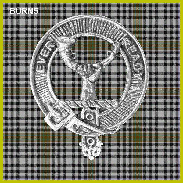 a silver badge with a black and white checkered background.