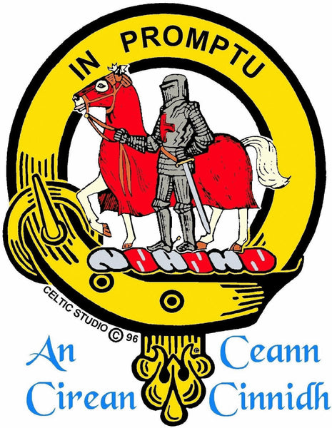 Trotter Scottish Clan Crest Badge Dress Fur Sporran