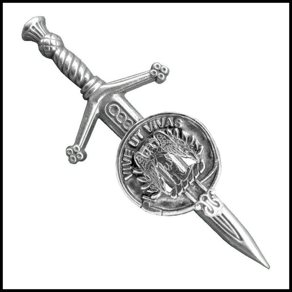 Falconer Scottish Small Clan Kilt Pin ~ CKP01