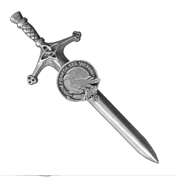 Chalmers Clan Crest Kilt Pin, Scottish Pin ~ CKP02 - Celtic Studio