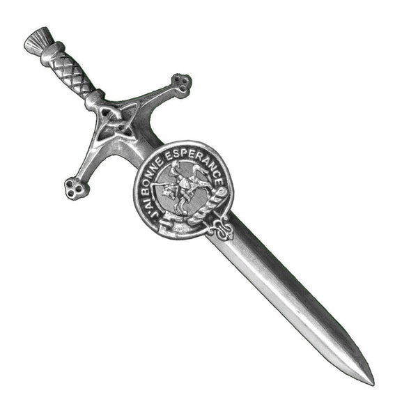 Craig Clan Crest Kilt Pin, Scottish Pin ~ CKP02 - Celtic Studio