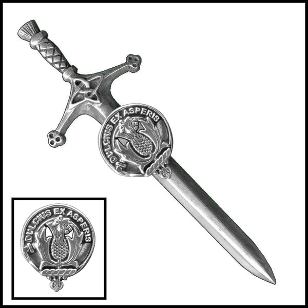 Ferguson Clan Crest Kilt Pin, Scottish Pin ~ CKP02 - Celtic Studio