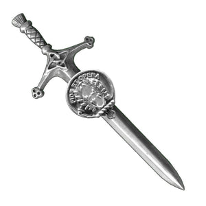 MacArthur Clan Crest Kilt Pin, Scottish Pin ~ CKP02