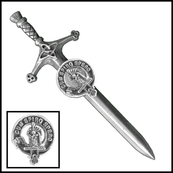 MacLennan Clan Crest Kilt Pin, Scottish Pin ~ CKP02