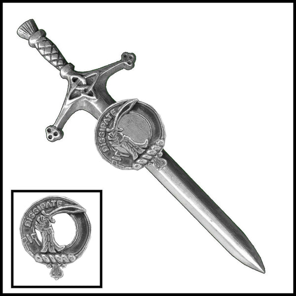 Scrymgeour Clan Crest Kilt Pin, Scottish Pin ~ CKP02