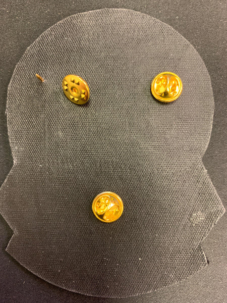 Stirling Clan Crest Embroidered Blazer Patch - Celtic Studio