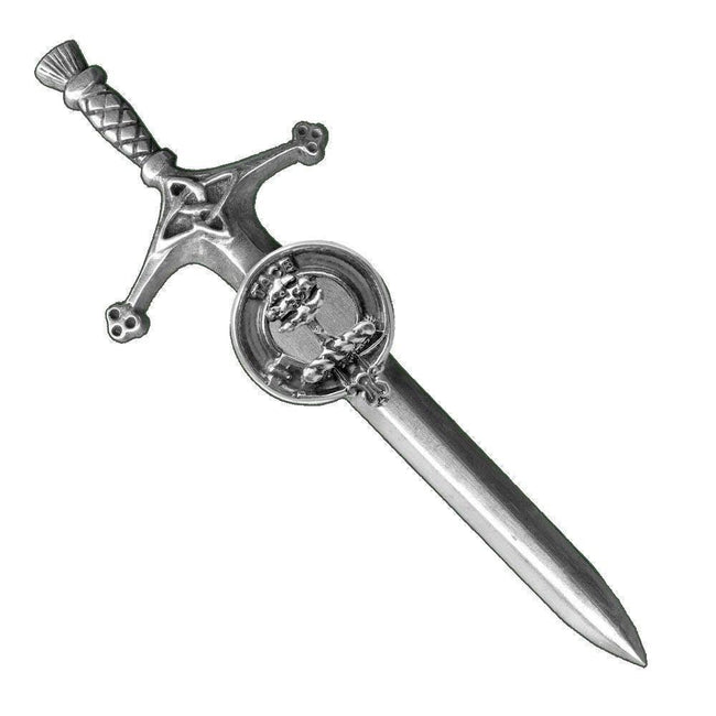 Clan Crest Kilt Pins