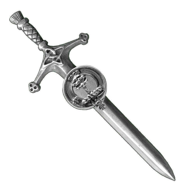 Clan Crest Kilt Pins
