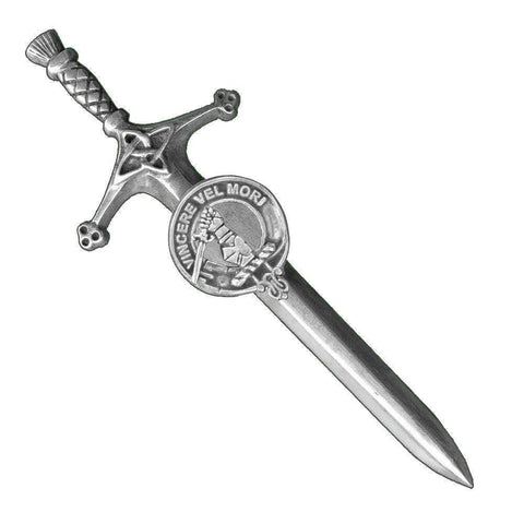 MacNeill (Gigha & Colonsay) Clan Crest Kilt Pin, Scottish Pin ~ CKP02