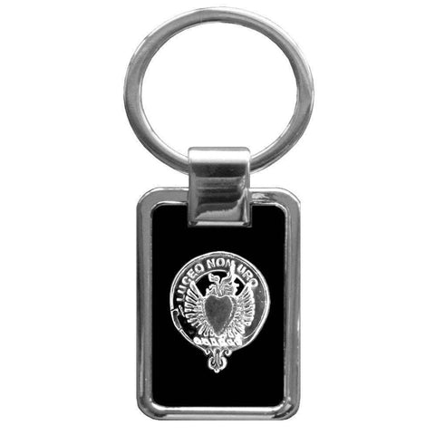 Smith Clan Stainless Steel Key Ring