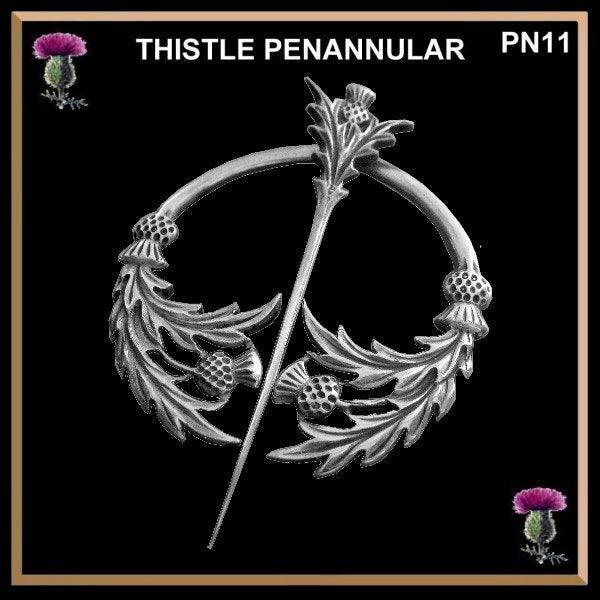 Penannular & Cloak Brooches