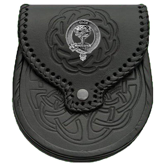 Clan Crest Sporrans