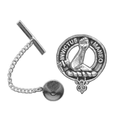 Armstrong Clan Crest Scottish Tie Tack/ Lapel Pin