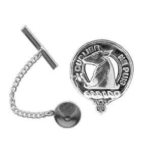 Colville Clan Crest Scottish Tie Tack/ Lapel Pin