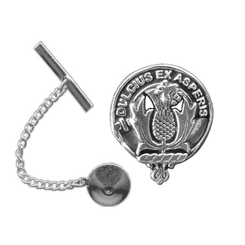 Ferguson Clan Crest Scottish Tie Tack/ Lapel Pin
