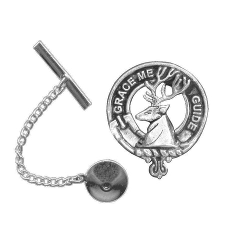 Forbes Clan Crest Scottish Tie Tack/ Lapel Pin