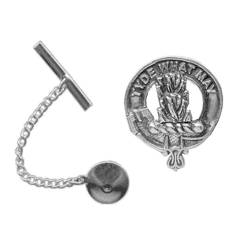 Haig Clan Crest Scottish Tie Tack/ Lapel Pin