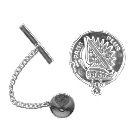Marr Clan Crest Scottish Tie Tack/ Lapel Pin