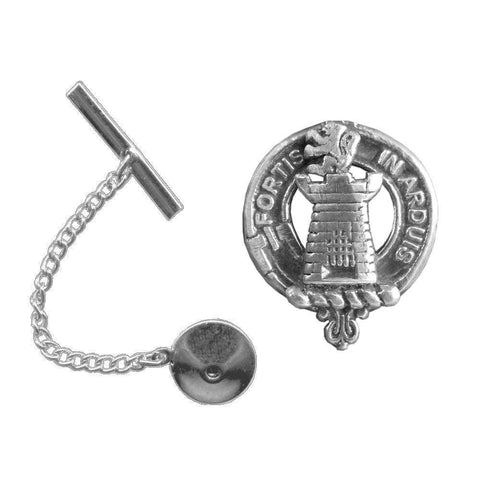 Middleton Clan Crest Scottish Tie Tack/ Lapel Pin
