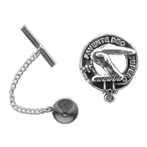 Mitchell Clan Crest Scottish Tie Tack/ Lapel Pin