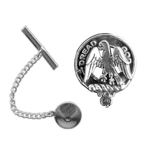 Munro Clan Crest Scottish Tie Tack/ Lapel Pin